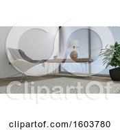 Poster, Art Print Of 3d Living Room Interior