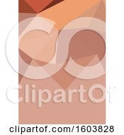 Poster, Art Print Of Geometric Background