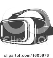 Poster, Art Print Of Virtual Reality Goggles