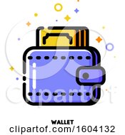 Poster, Art Print Of Wallet Icon