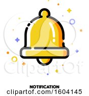 Poster, Art Print Of Bell Notification Icon