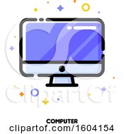 Poster, Art Print Of Computer Icon