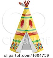 Native American Tipi