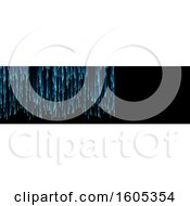 Poster, Art Print Of Techno Website Banner Design Element