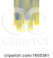 Clipart Of A Geometric Background Royalty Free Vector Illustration by KJ Pargeter