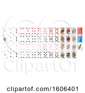 Poster, Art Print Of Deck Set Of Playing Cards