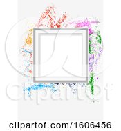 Poster, Art Print Of Colorful Grunge Background