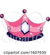 Poster, Art Print Of Female Pirate Party Themed Crown Clipart