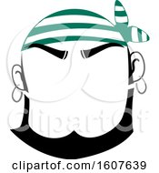 Pirate Mask Design