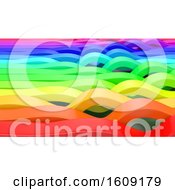 Poster, Art Print Of 3d Geometric Abstract Background