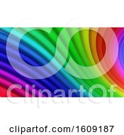 Poster, Art Print Of 3d Geometric Abstract Background