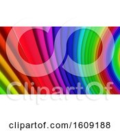 Poster, Art Print Of 3d Geometric Abstract Background