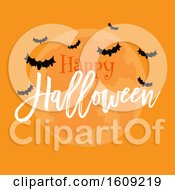 Poster, Art Print Of Happy Halloween Background