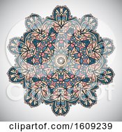 Decorative Mandala Design