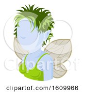 Poster, Art Print Of Fairy Avatar People Icon