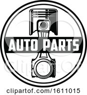 Poster, Art Print Of Black And White Automotive Design