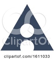 Poster, Art Print Of Letter A Logo Design