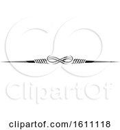 Poster, Art Print Of Black And White Border Design Element