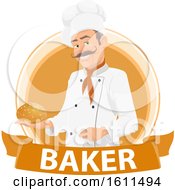 Poster, Art Print Of Baker Design