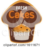 Poster, Art Print Of Bakery Cake Design