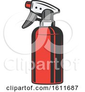 Poster, Art Print Of Spray Bottle