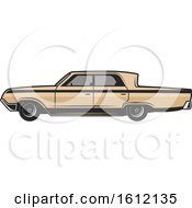 Poster, Art Print Of Vintage Car