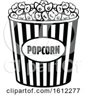 Poster, Art Print Of Cinema Movie Popcorn Bucket