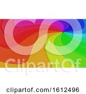 Poster, Art Print Of 3d Geometric Abstract Background