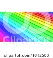 Poster, Art Print Of 3d Geometric Abstract Background