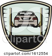 Poster, Art Print Of Shield Automotive Design