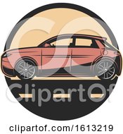 Poster, Art Print Of Car Automotive Design