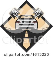 Poster, Art Print Of Car Automotive Design