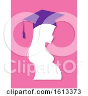 Girl Profile Graduate Pregnant High School by BNP Design Studio