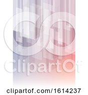 Poster, Art Print Of Abstract Background With A Modern Design