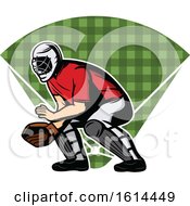 Poster, Art Print Of Baseball Catcher Over A Field