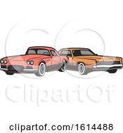 Poster, Art Print Of Classic Car