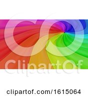 Poster, Art Print Of 3d Geometric Abstract Background