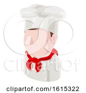 Poster, Art Print Of Chef Man Avatar People Icon