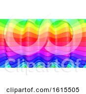 Poster, Art Print Of 3d Geometric Abstract Background