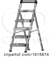 Poster, Art Print Of Ladder