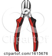 Poster, Art Print Of Pair Of Wire Cutters