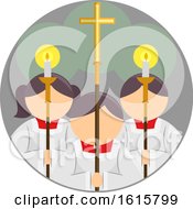 Altar Servers Icon