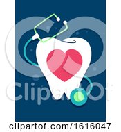 Dental Medical Mission Illustration
