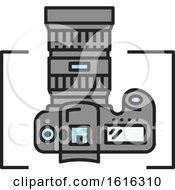 Poster, Art Print Of Camera Design