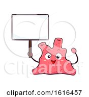 Poster, Art Print Of Mascot Coral Boards Illustration