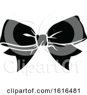 Poster, Art Print Of Christmas Gift Bow