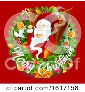 Poster, Art Print Of Christmas Design