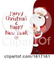 Poster, Art Print Of Christmas Design