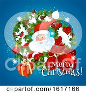 Poster, Art Print Of Christmas Design