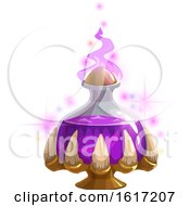 Magical Potion Spell Bottle
